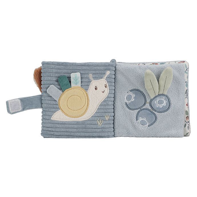 Livre d'Activités pour Poussette - Forest Friends (Little Dutch) - Image 2