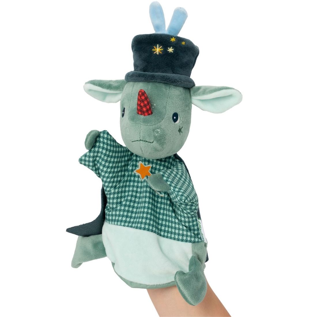 Marionnette à main Joe (Lilliputiens) - Image 5