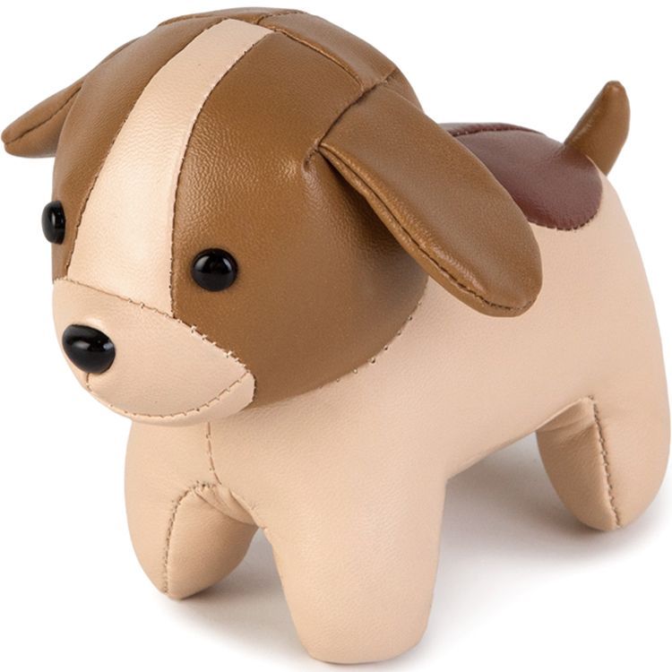 Hochet Adrien le Chien Tiny Friends (Little Big Friends) - Couverture