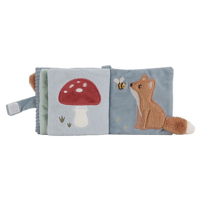 Livre d'Activités pour Poussette - Forest Friends (Little Dutch) - Image 5