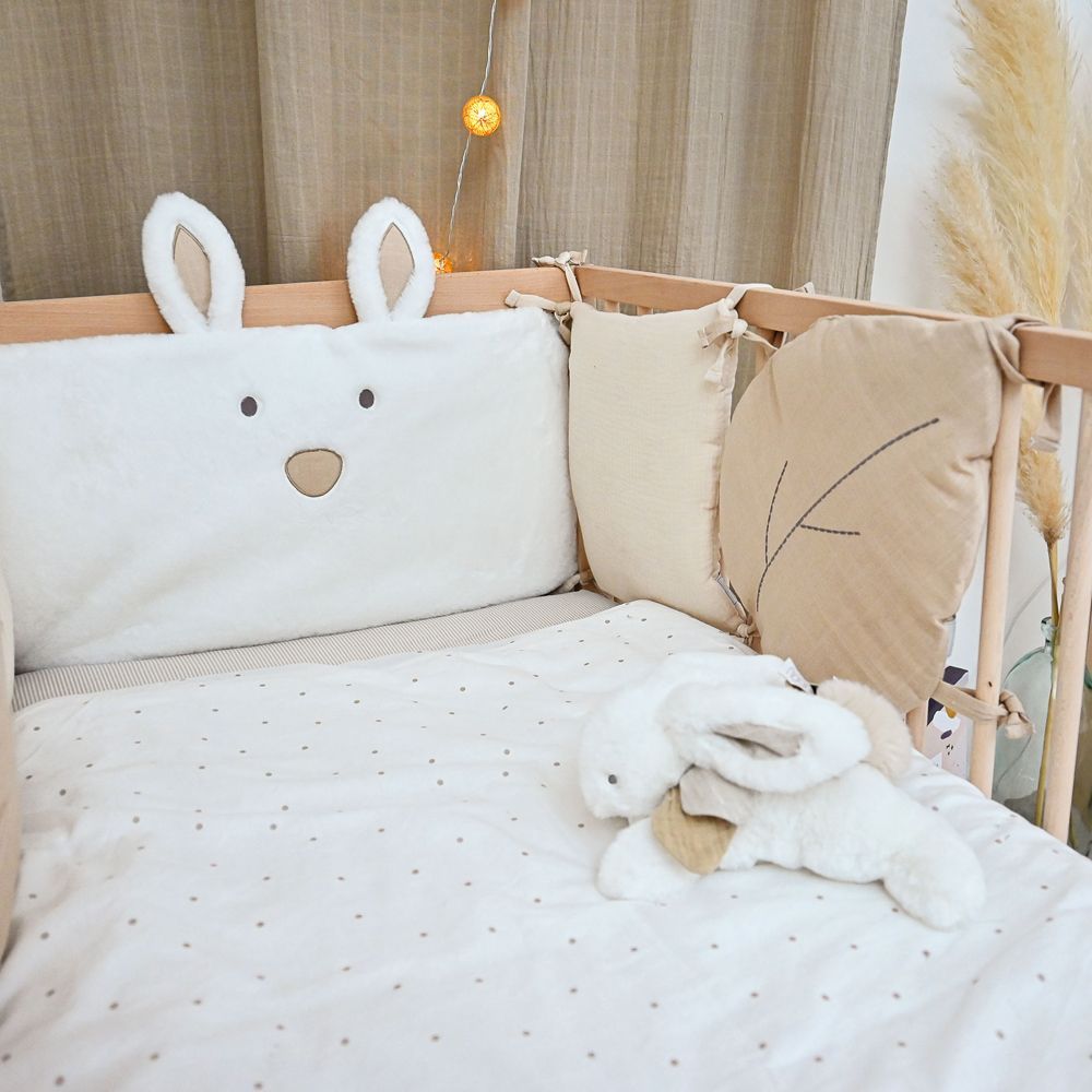 Tour de lit Happy Wild (Doudou Et Compagnie) - Image 2