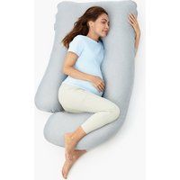 Huggable - Coussin de maternité en forme de U (Momcozy) - Image 2