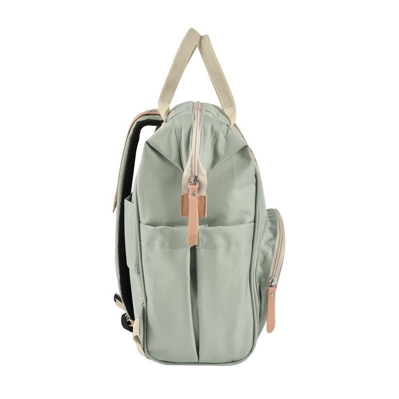 Sac à langer Wellington Vert sauge (Béaba) - Image 6