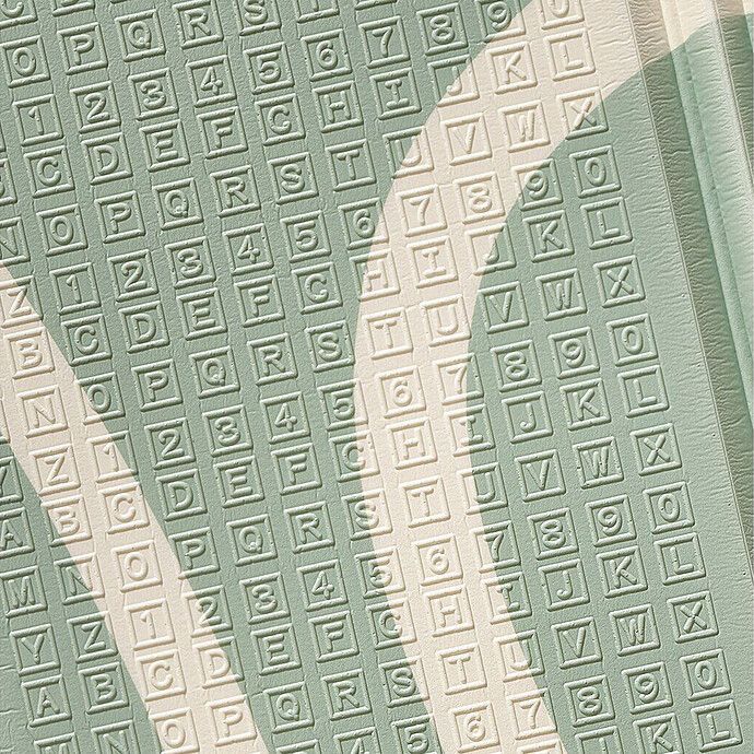 Tapis de Motricité - Playlife & Landform (Béaba) - Image 5