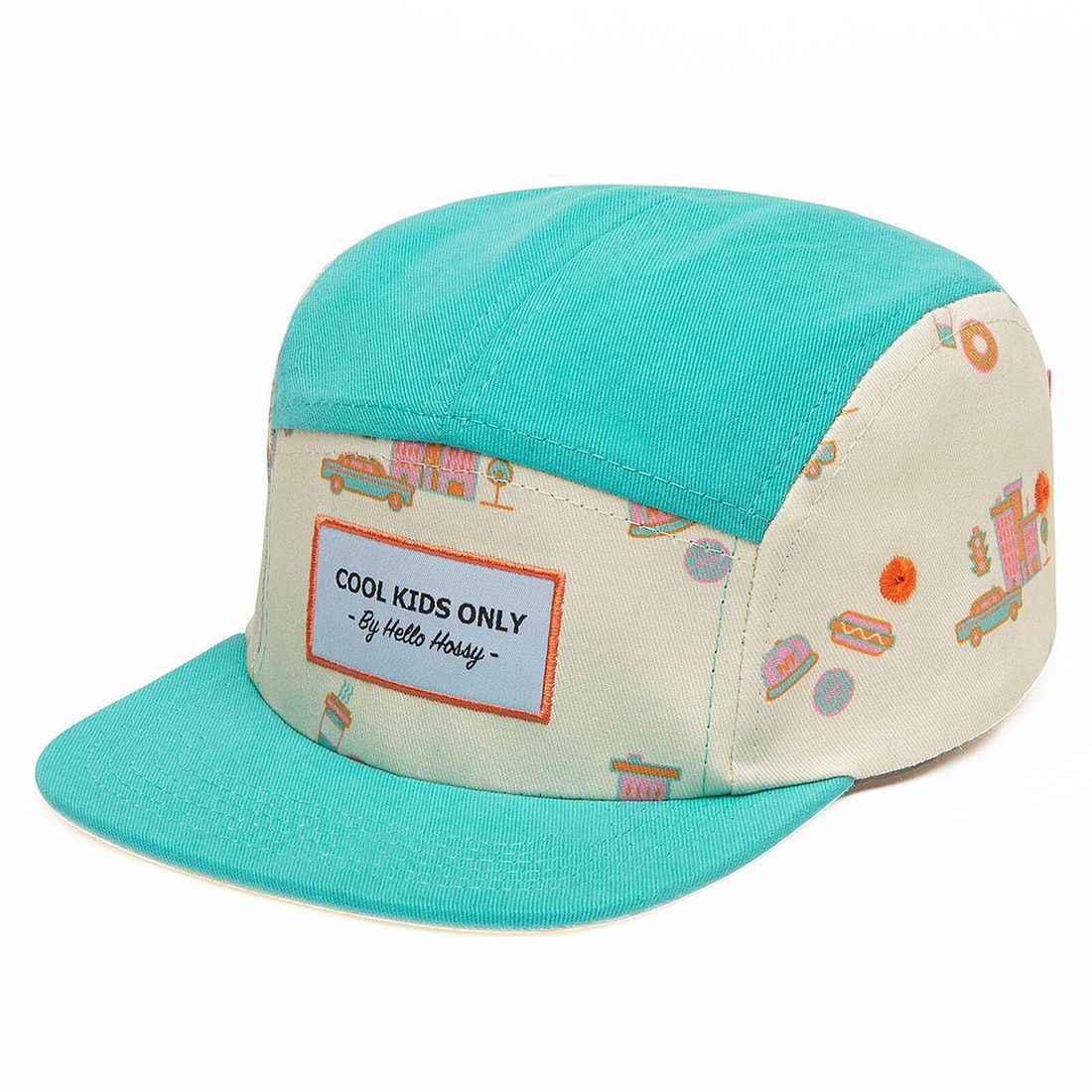 Casquette New York - 9/18 Mois (Hello Hossy) - Image 1