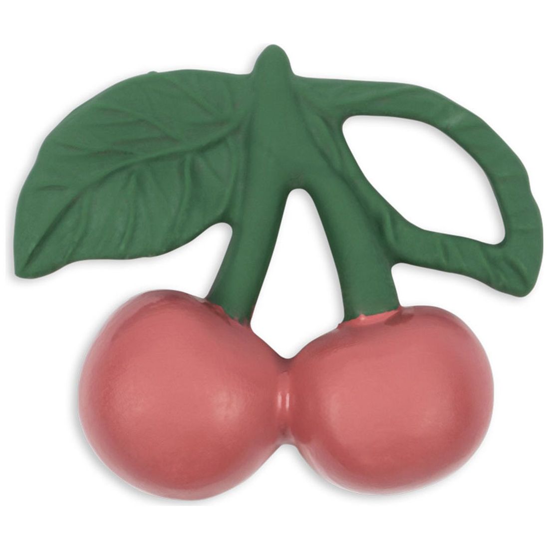 Anneau de dentition Cerise (Konges Slojd) - Image 2