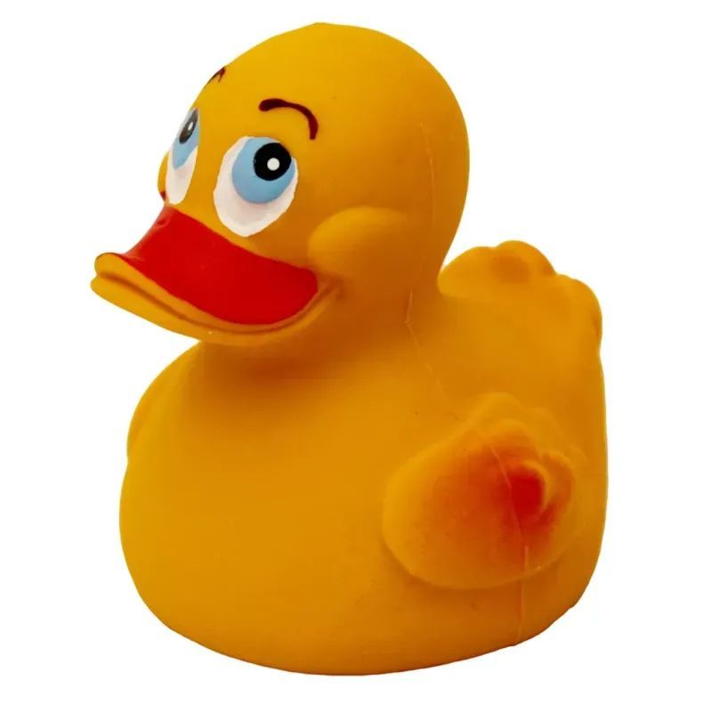 Canard jaune (LANCO TOYS) - Couverture