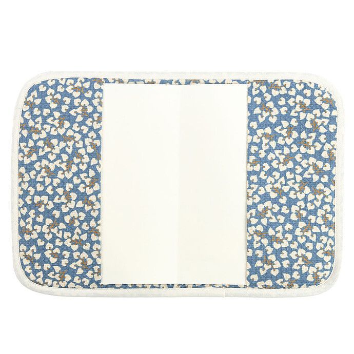 Protège-carnet de Santé Poema Opéra - Blue Yumiko (Nobodinoz) - Image 3