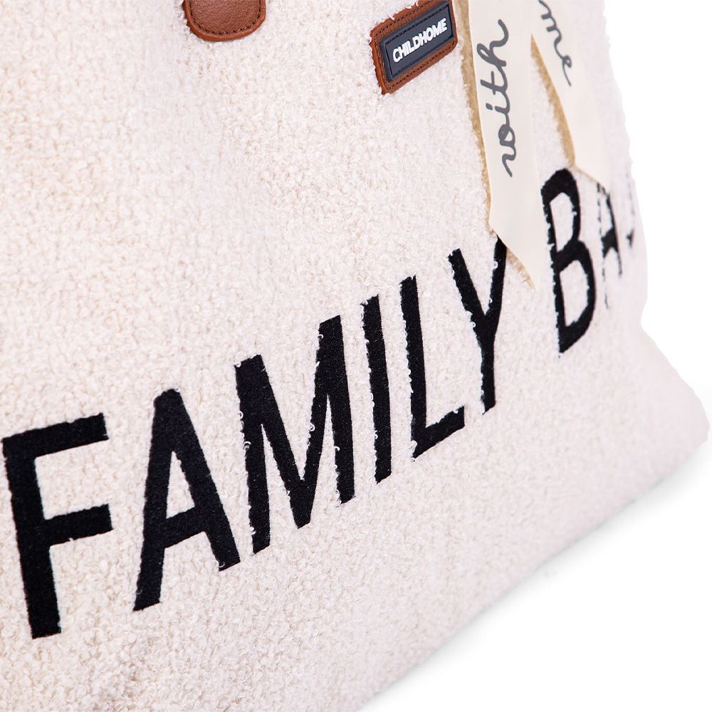 Teddy Family Bag (Childhome) - Image 6