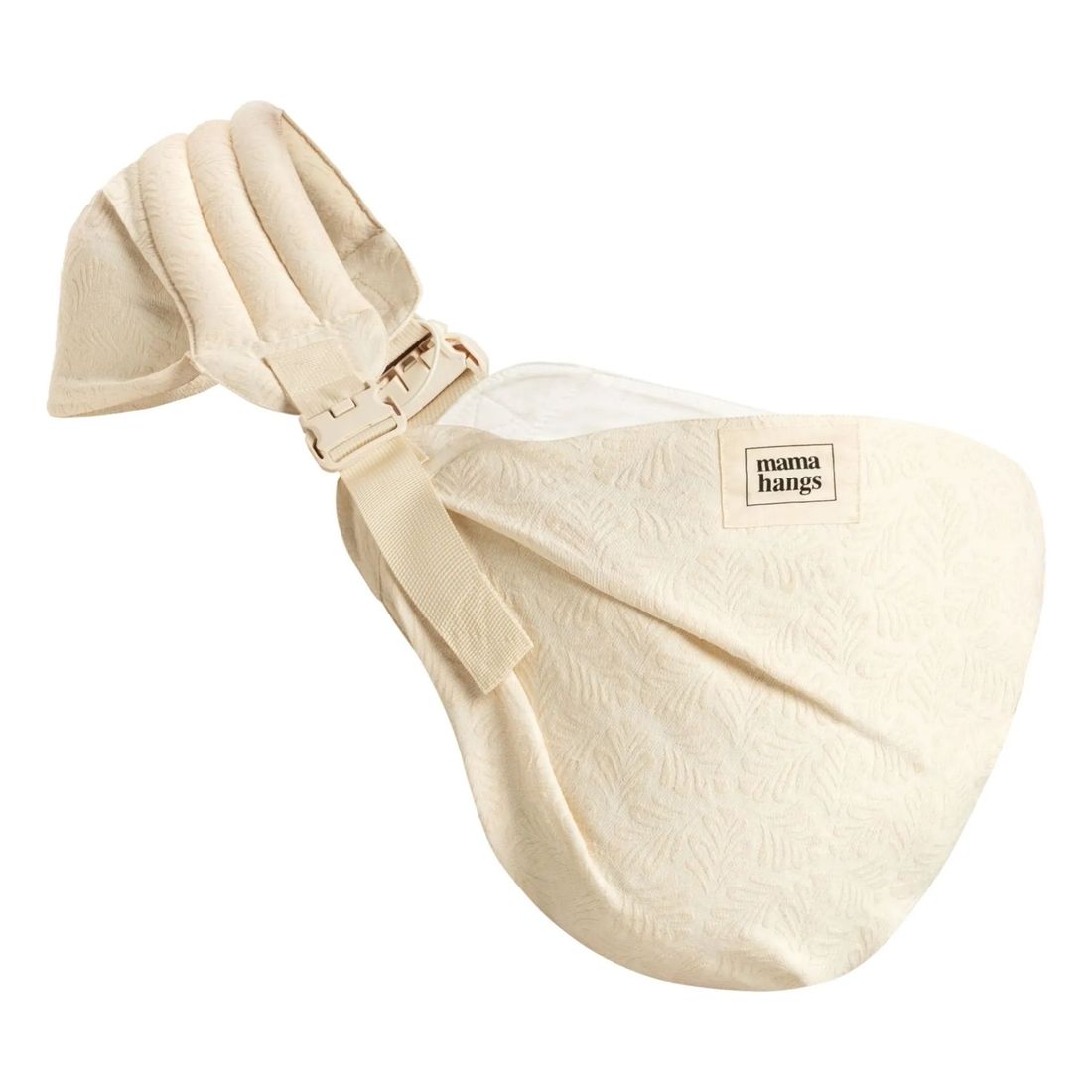 Mama Hangs - Porte-bébé Carry & Walk (Mama Hangs) - Couverture