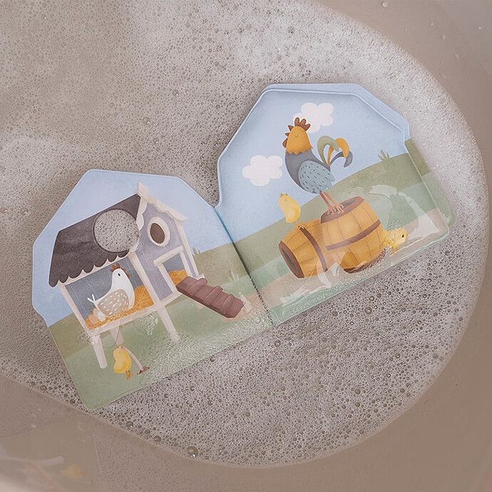 Livre de Bain Little Farm (Little Dutch) - Image 4