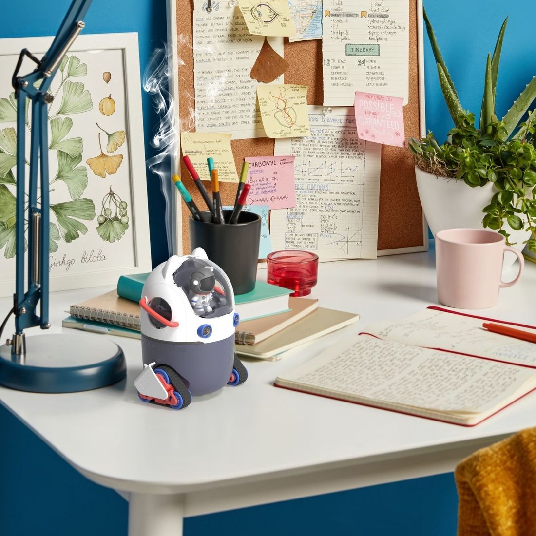 Humidificateur d'air Humy Bot (MOB) - Image 3