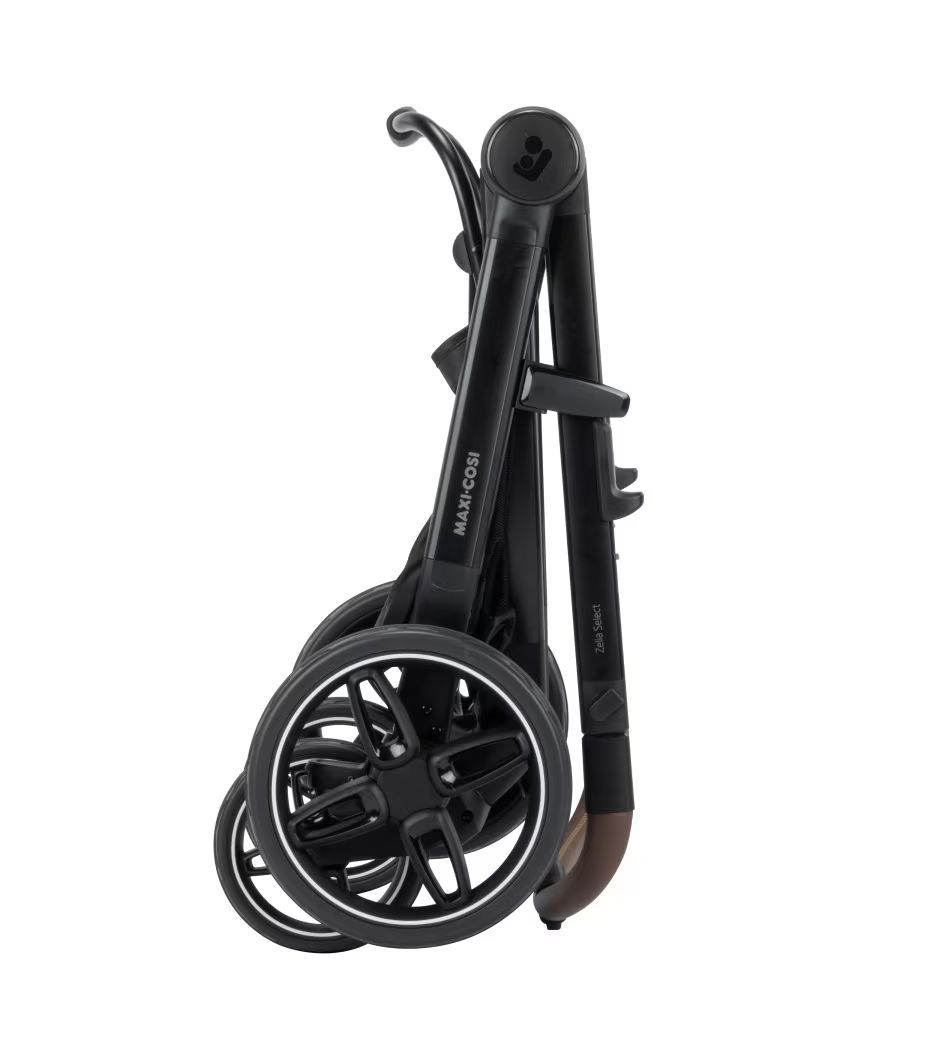 Maxi-Cosi Zelia S Trio² - Poussette - Dark Grey (Maxi-Cosi) - Image 11