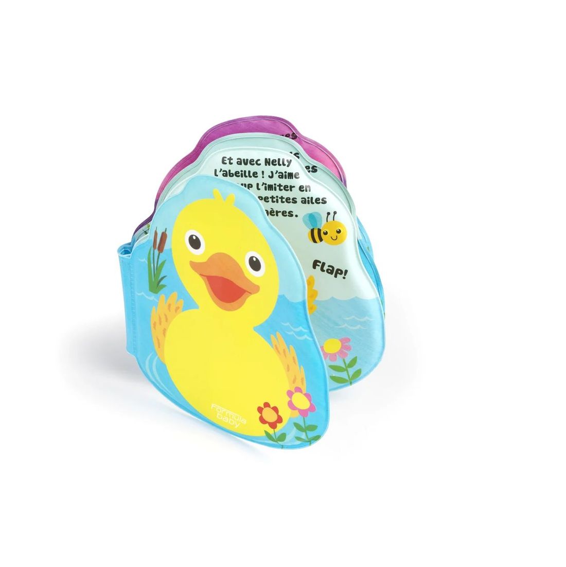 Livre de bain Léonard (Formula Baby) - Image 1