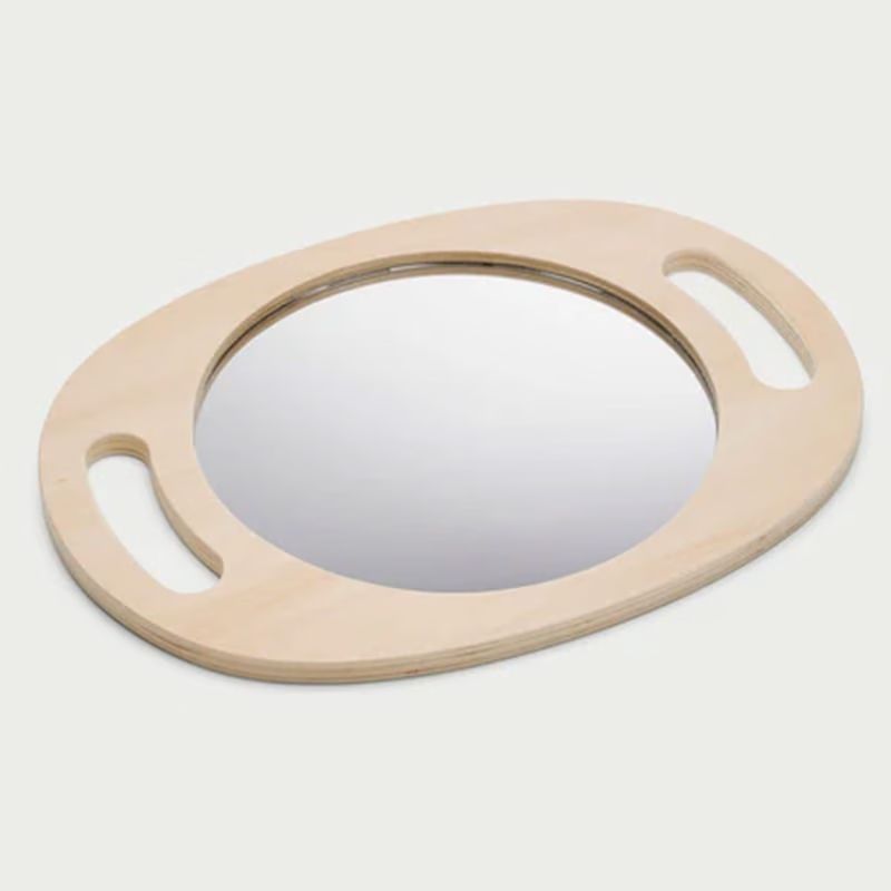 Miroir xl auto réfléchissant (Tickit) - Image 1