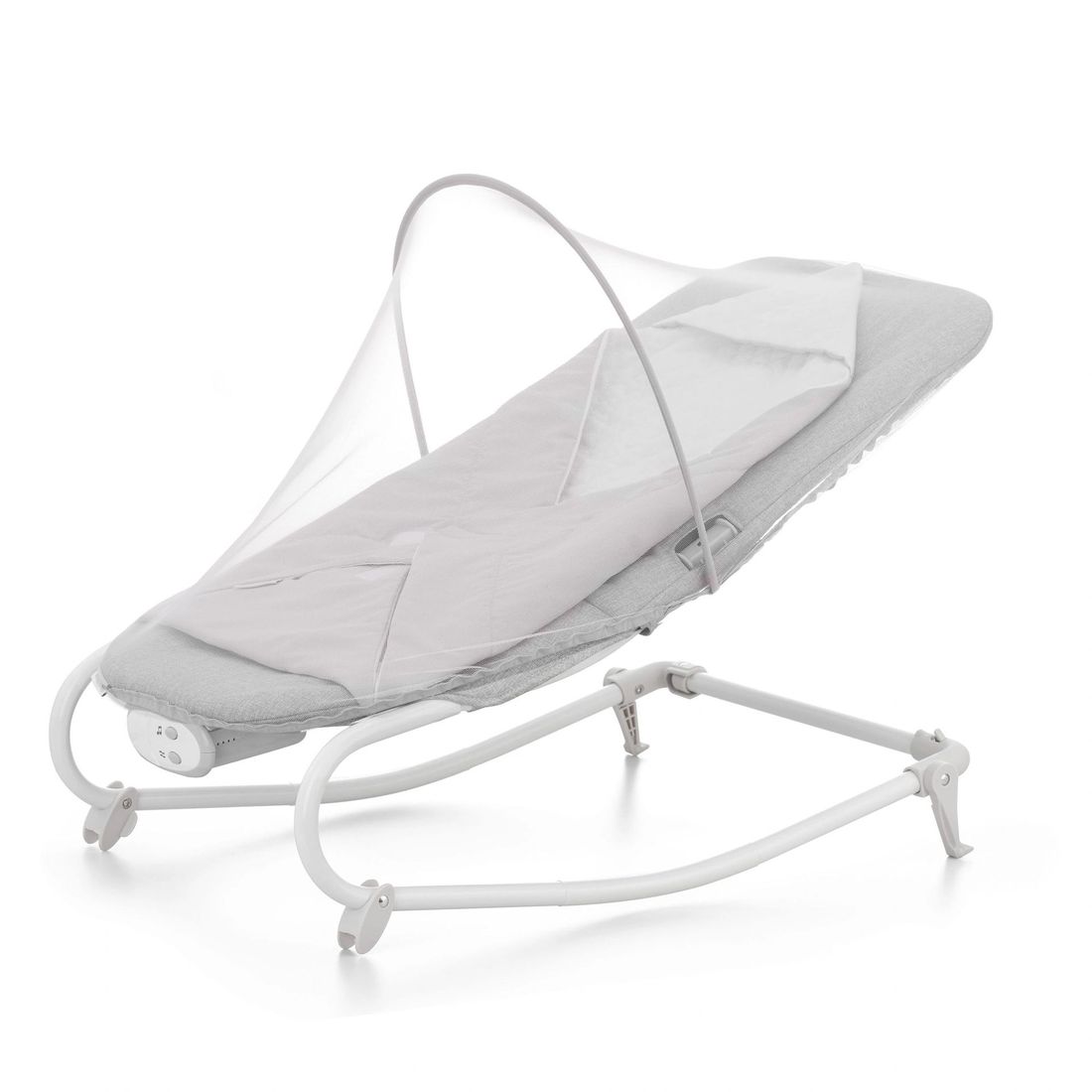 Balancelle Transat Bébé FELIO 2 gris (Kinderkraft) - Image 2