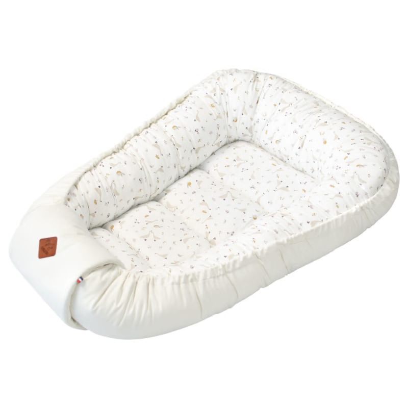 Cocon bébé matelassé réducteur de lit (Sevira Kids) - Image 2