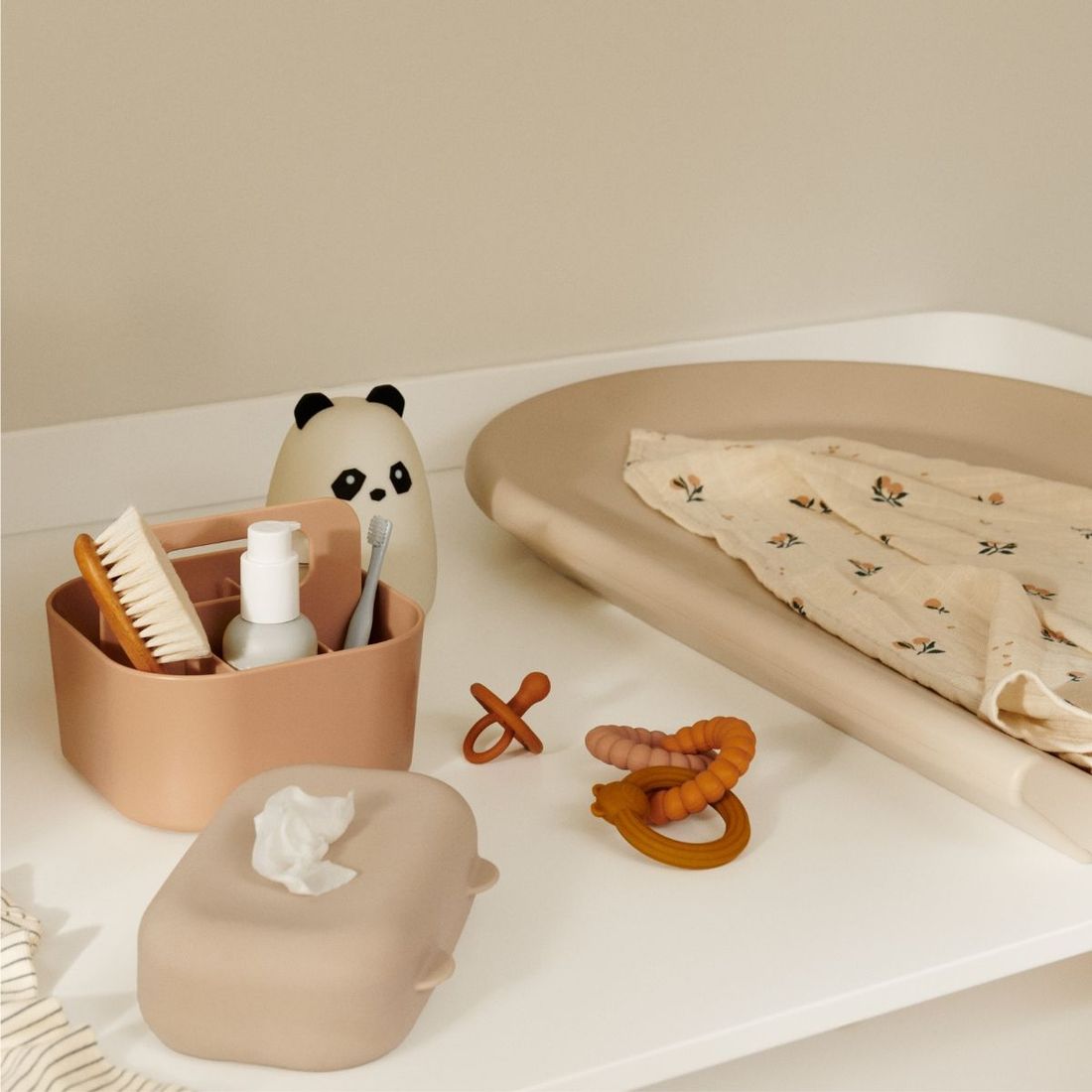 Range lingettes Emi Sandy (Liewood) - Image 4