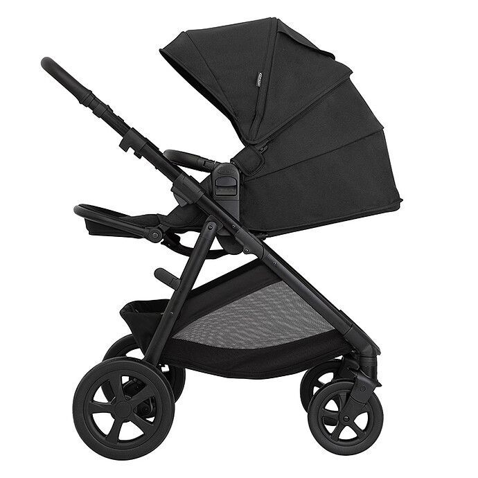 Poussette Trio Near2Me DLX - Midnight Black (Graco) - Image 8