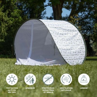 Tente anti-UV Provence (Babymoov) - Image 3
