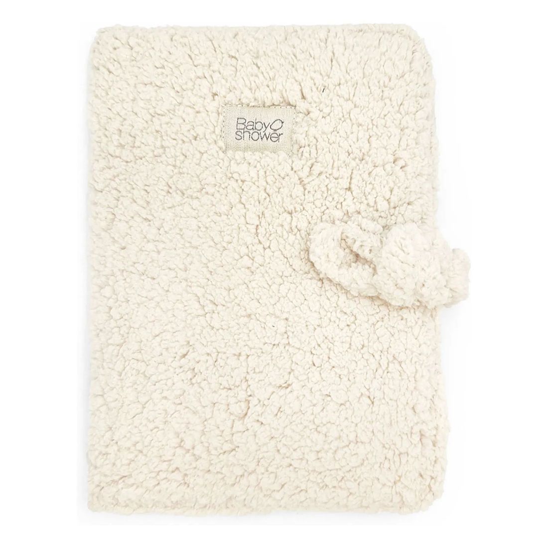 Babyshower - Protège carnet de santé (Babyshower) - Couverture