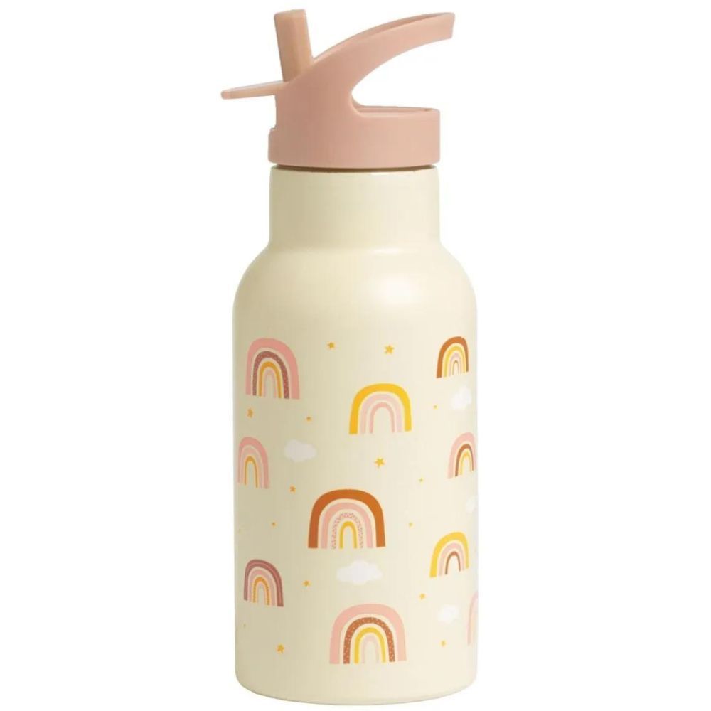 Gourde isotherme Arc-en-ciel (350 ml) (A Little Lovely Company) - Image 3