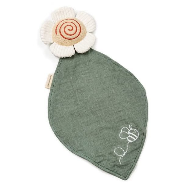 Coffret de naissance empreinte et doudou (Nature & Découvertes) - Image 1