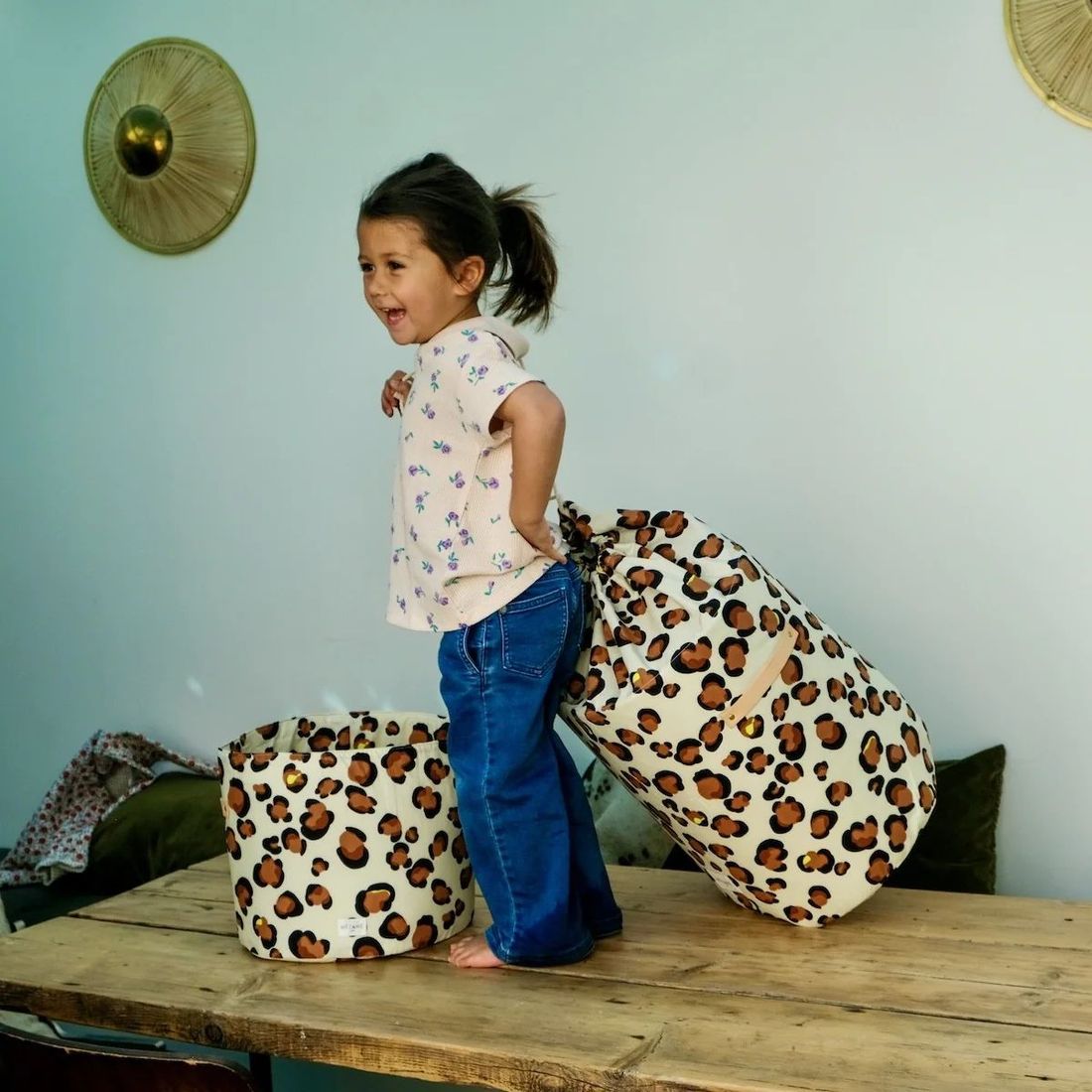 Ciao Bazar Léopard (Mezamé Paris) - Image 3
