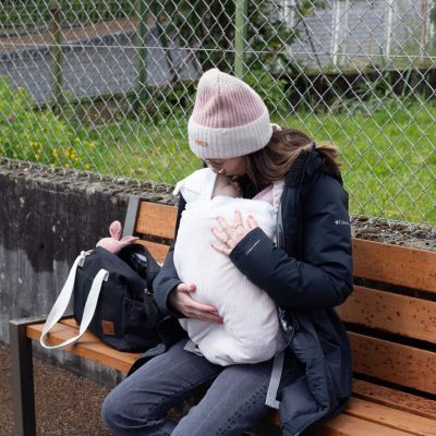 Couverture 2 en 1 pour cosy (Trois Kilos Sept) - Image 2