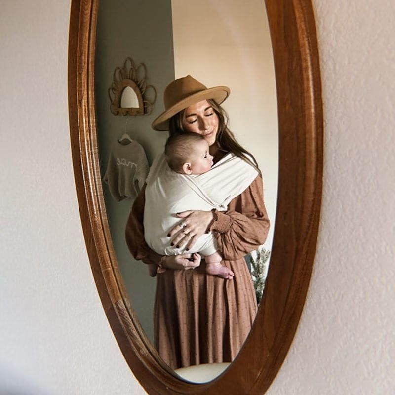 Porte-bébé hybride boba bliss stone (Boba) - Image 3