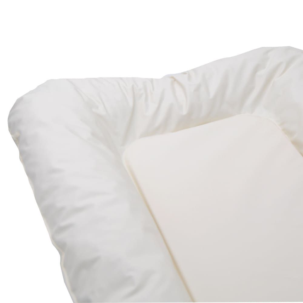 Matelas à langer 50 x 70 cm essentiel - écru (Babycalin) - Image 2