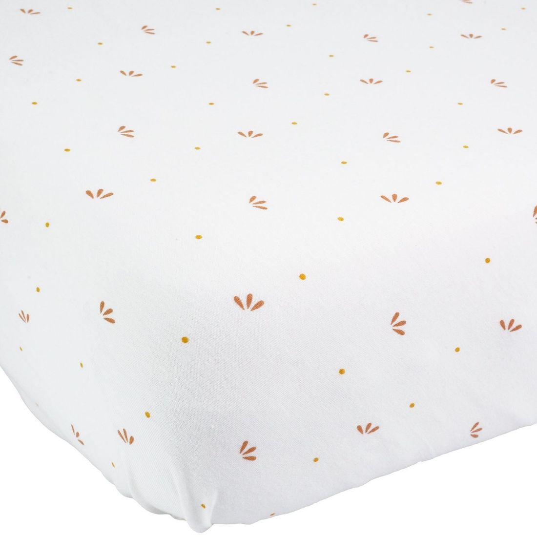 Drap housse Gatsby (70 x 140 cm) (Trois Kilos Sept) - Image 1