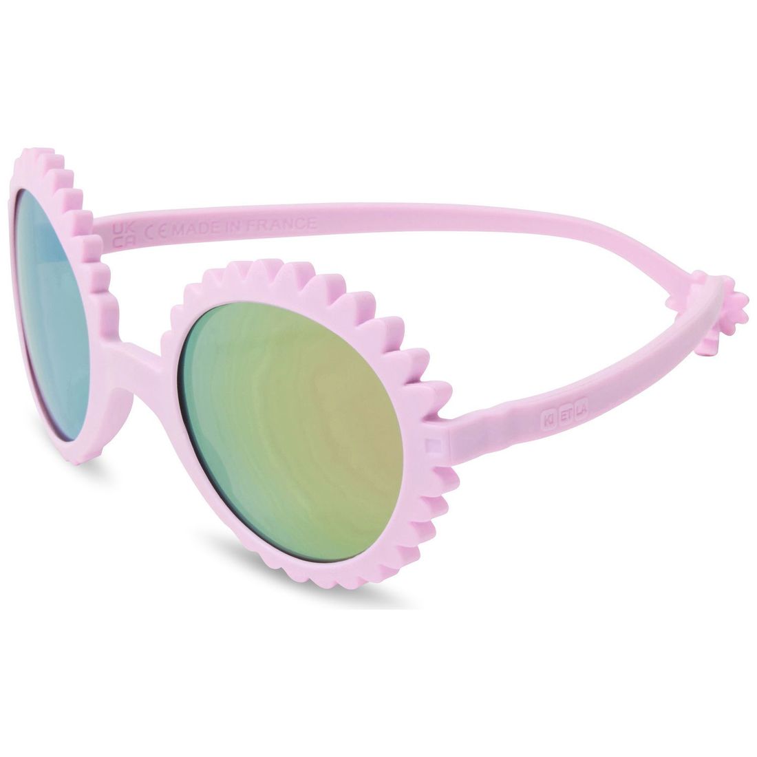 Lunettes de soleil Fleur Verveine (0-12 mois) (KI ET LA) - Image 5