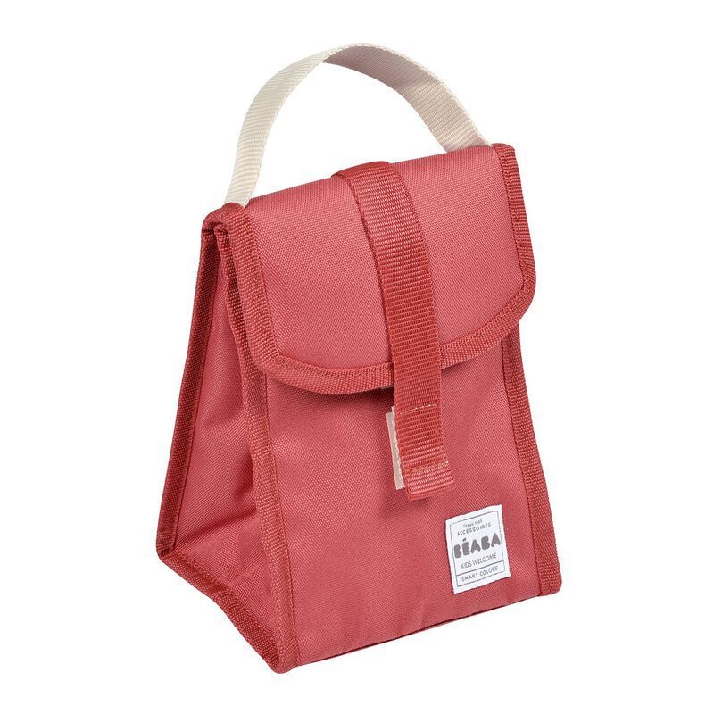 Sac à langer Genève - Terracotta (Béaba) - Image 5