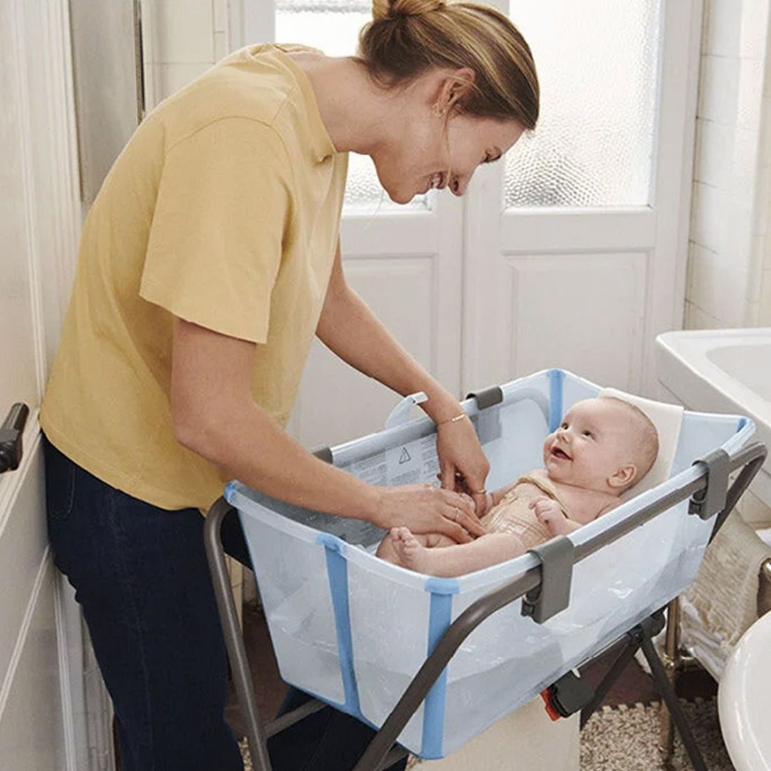 Flexi Bath® Support de baignoire (Stokke) - Image 5