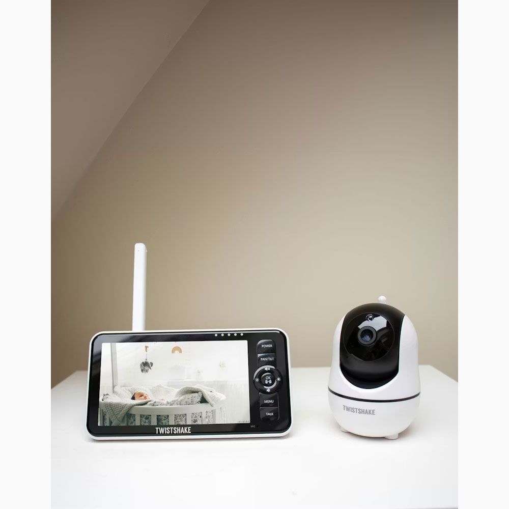 Babyphone vidéo PRO Full HD (Twistshake) - Image 1