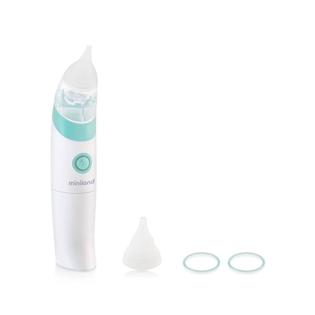 Aspirateur Nasal Nasal Care Blanc (Miniland) - Image 1