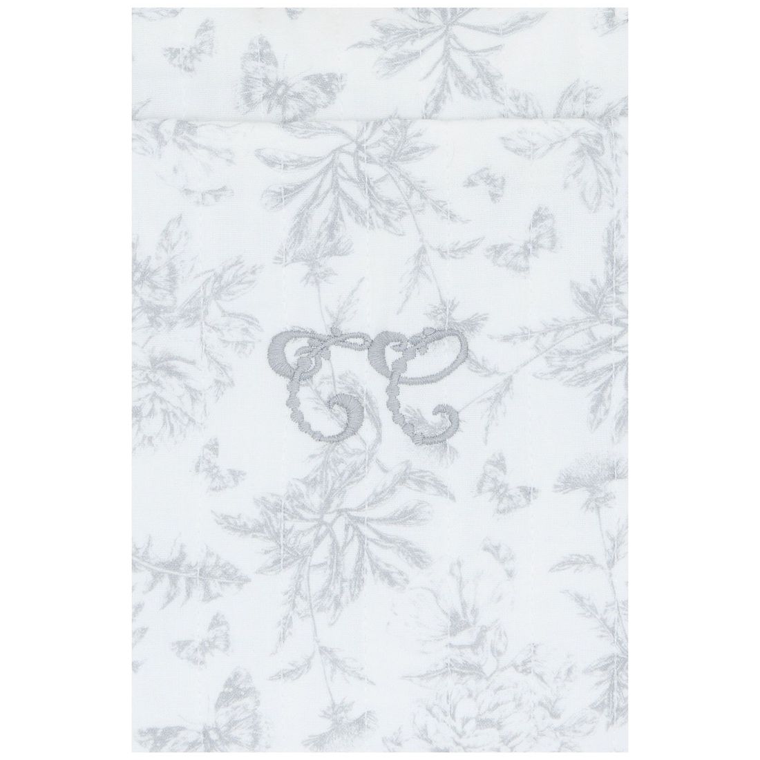 Sac à langer Toile de Jouy gris (Tartine et Chocolat) - Image 6