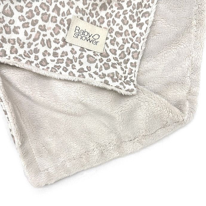 Couverture Polaire - Soft Print (Babyshower) - Image 1