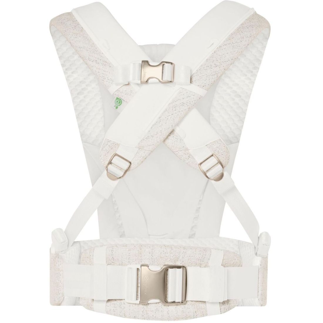 Porte-bébé Coya Carrier Bouclé Cream White (Cybex) - Image 7