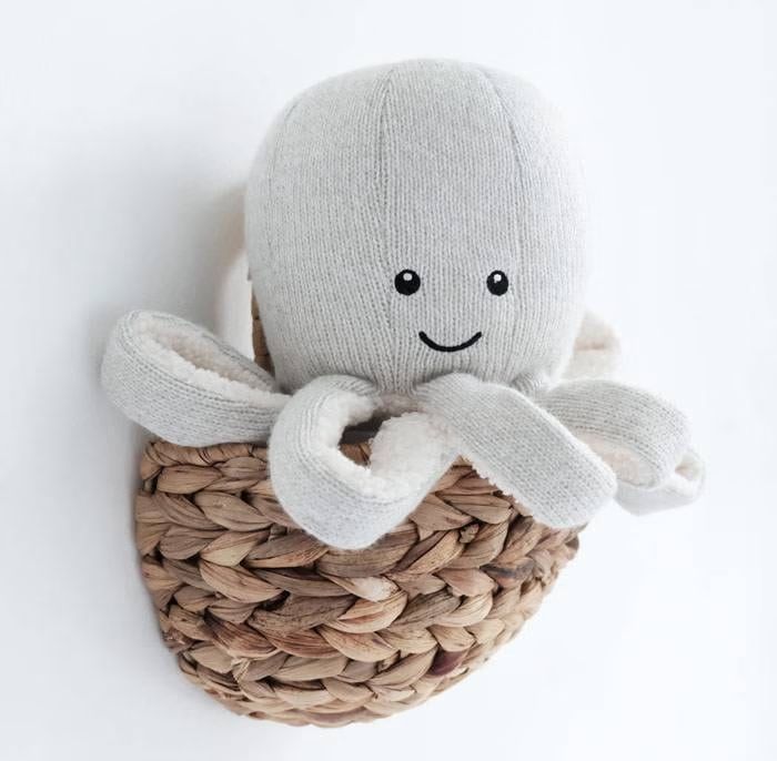 Flow peluche musicale octopus olly - n (FLOW) - Image 3