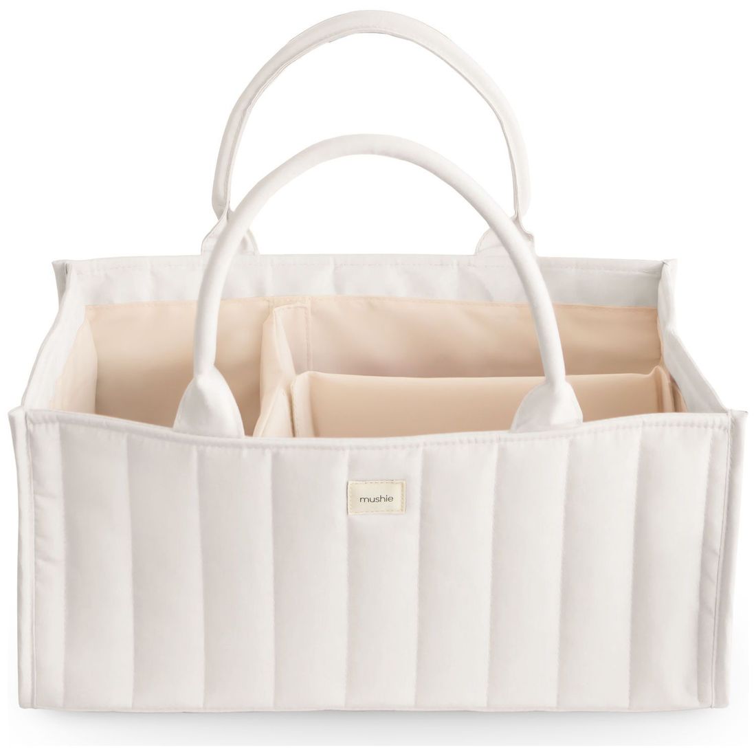 Panier à couches Ivory (Mushie) - Couverture