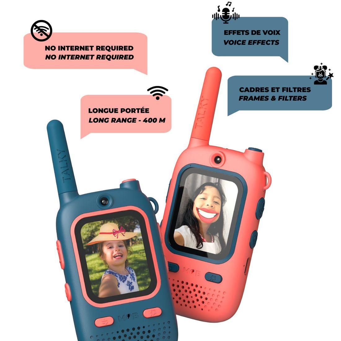 Talkie-Walkie vidéo (MOB) - Image 6