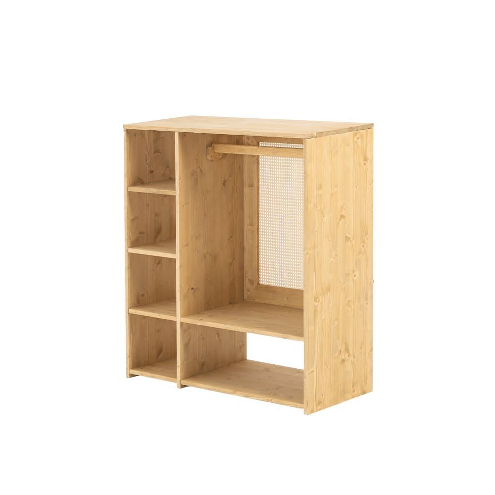 Armoire enfant montessori bois naturel (Hannun) - Image 2