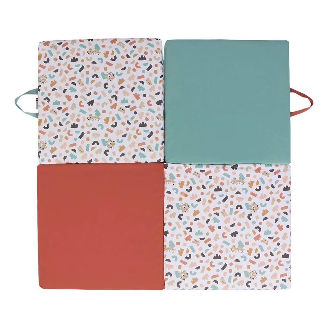Tapis Malin 3 En 1 Modèle Caché Coucou (Tinéo) - Couverture