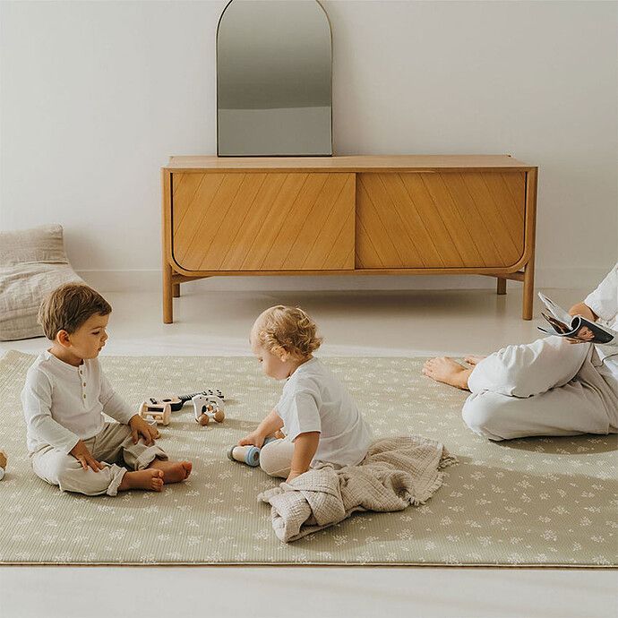 Tapis de Jeux XL Réversible - L'Oasis (Tapilou) - Image 5