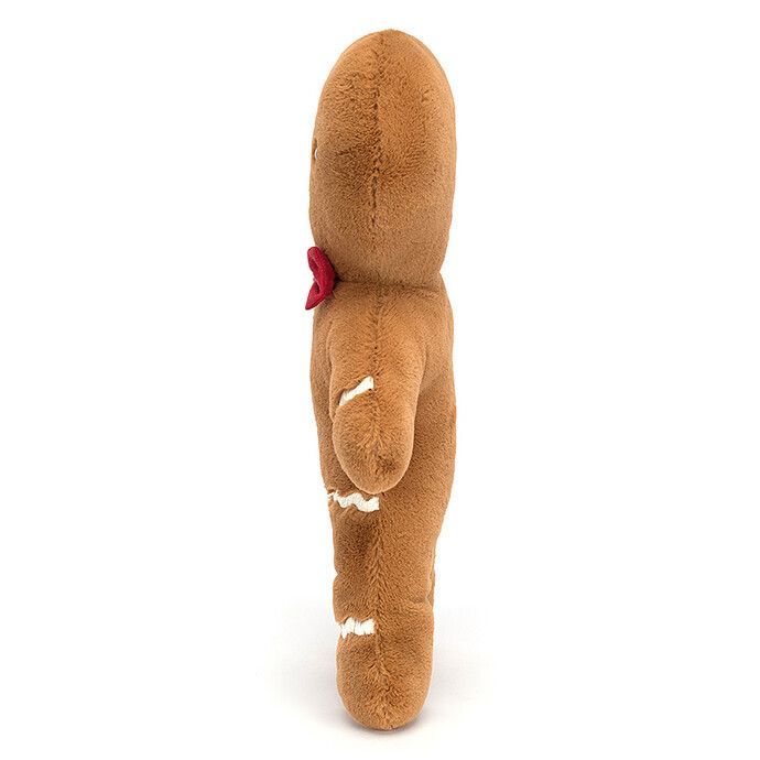 Jolly Gingerbread Fred - Huge (Jellycat) - Image 1