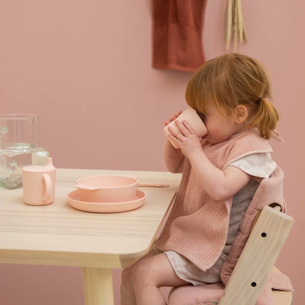 Tasse d'apprentissage en silicone (Trixie) - Image 3