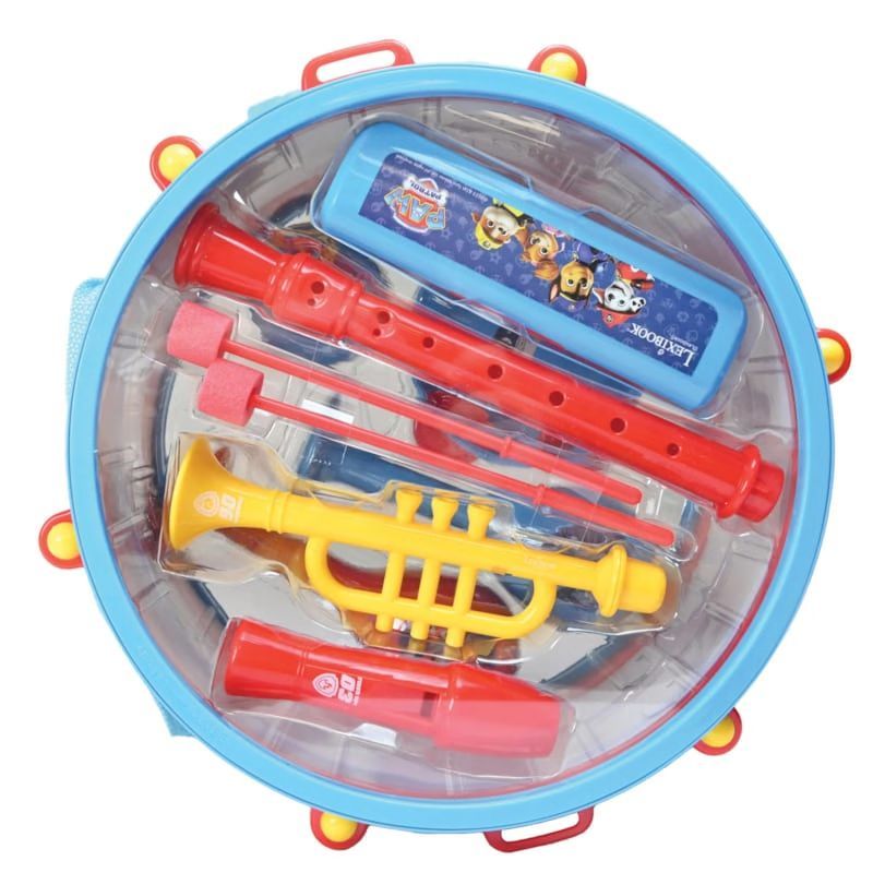 Set musical 7pcs pat’ patrouille (Lexibook) - Image 1