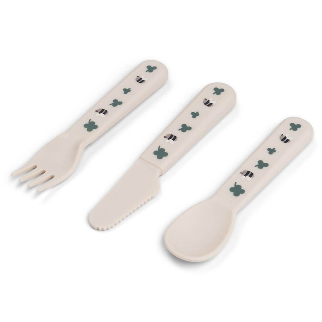 Set de 3 couverts Foodie Tiny farm Sable (Done by deer) - Image 5
